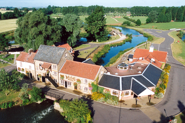 Billing Mill